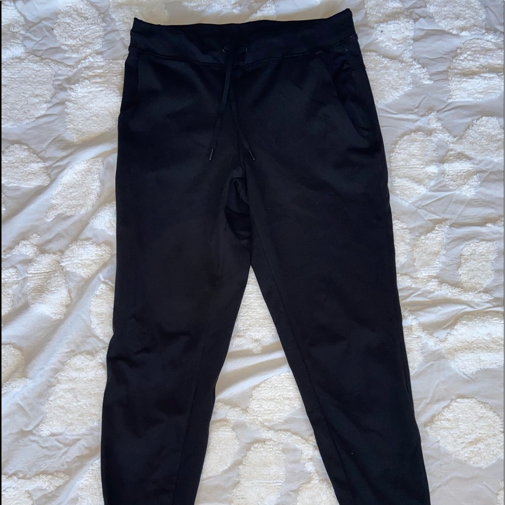 90 Degree Black Joggers